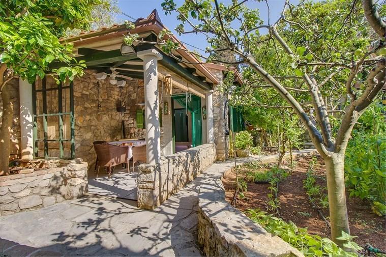 Apartment Julia Veli Lošinj Kültér fotó
